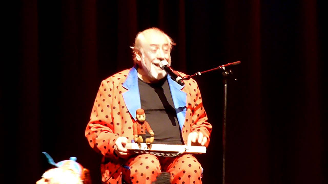 Urbanus Zelf! in het Sportpaleis 22/12/2011: Hittentit