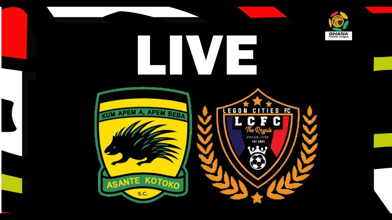 ((LIVE))    ASANTE KOTOKO SC VS ADUANA FC /MTM FA CUP
