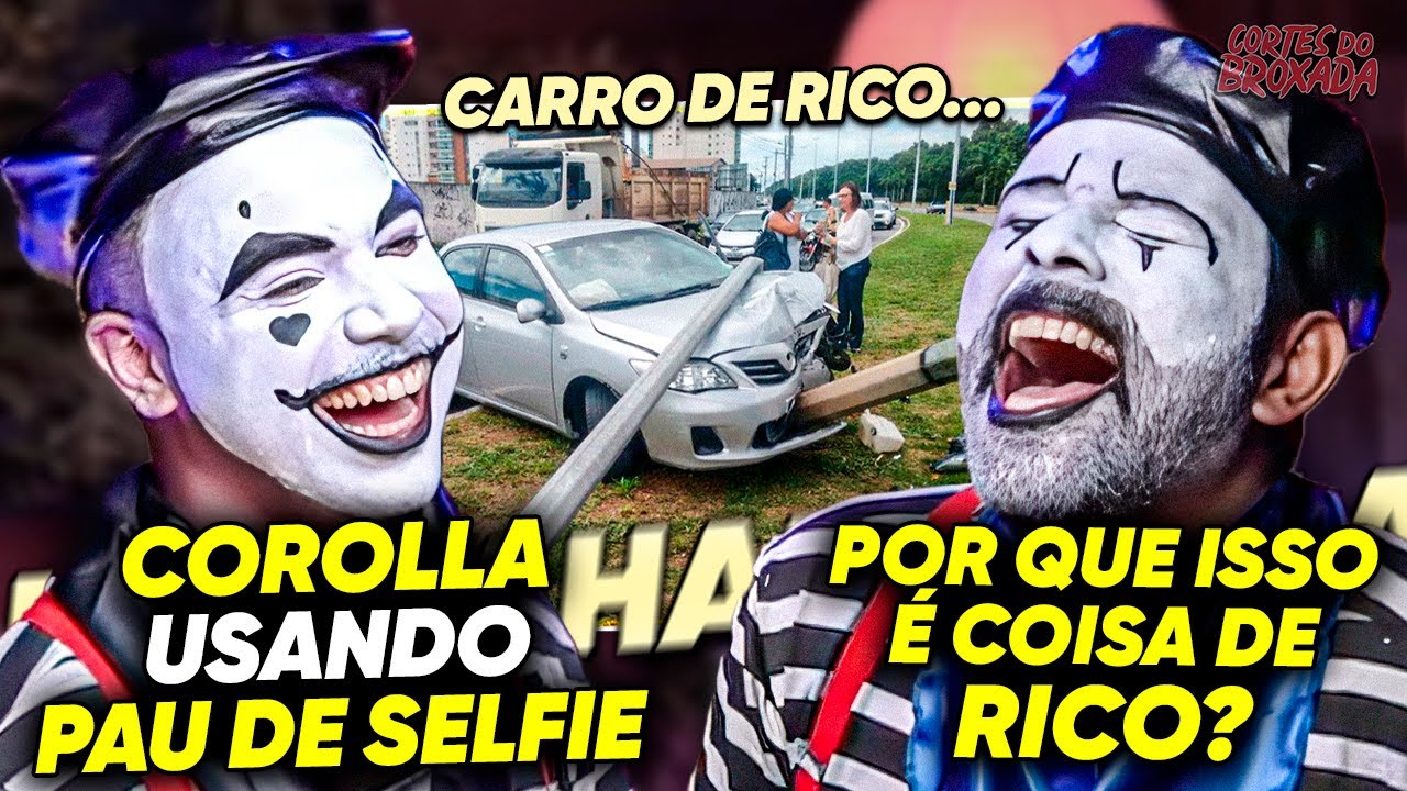 NARGAS ESTRAGA TUDO em COISA DE RICO vs COISA DE POBRE