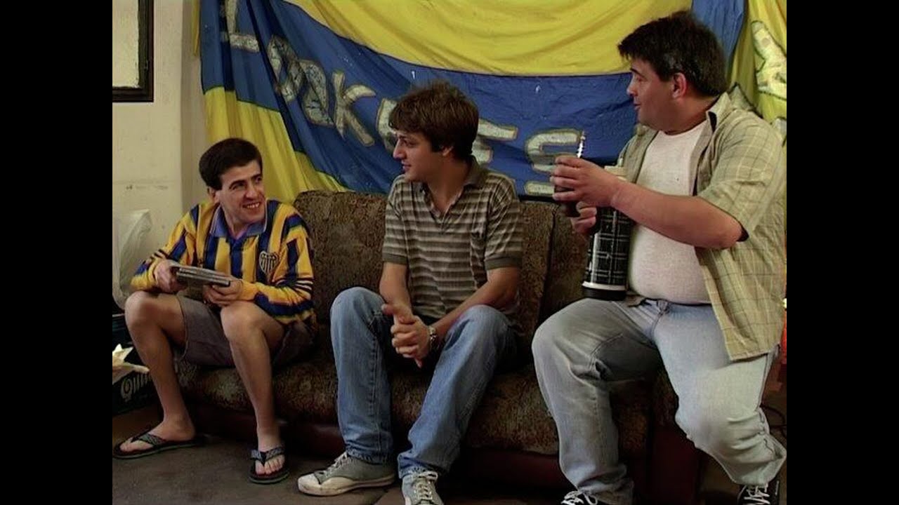 La escena que se cogió a los argentinos a puro suspenso [Comentario sin spoilers] (RESUBIDO)