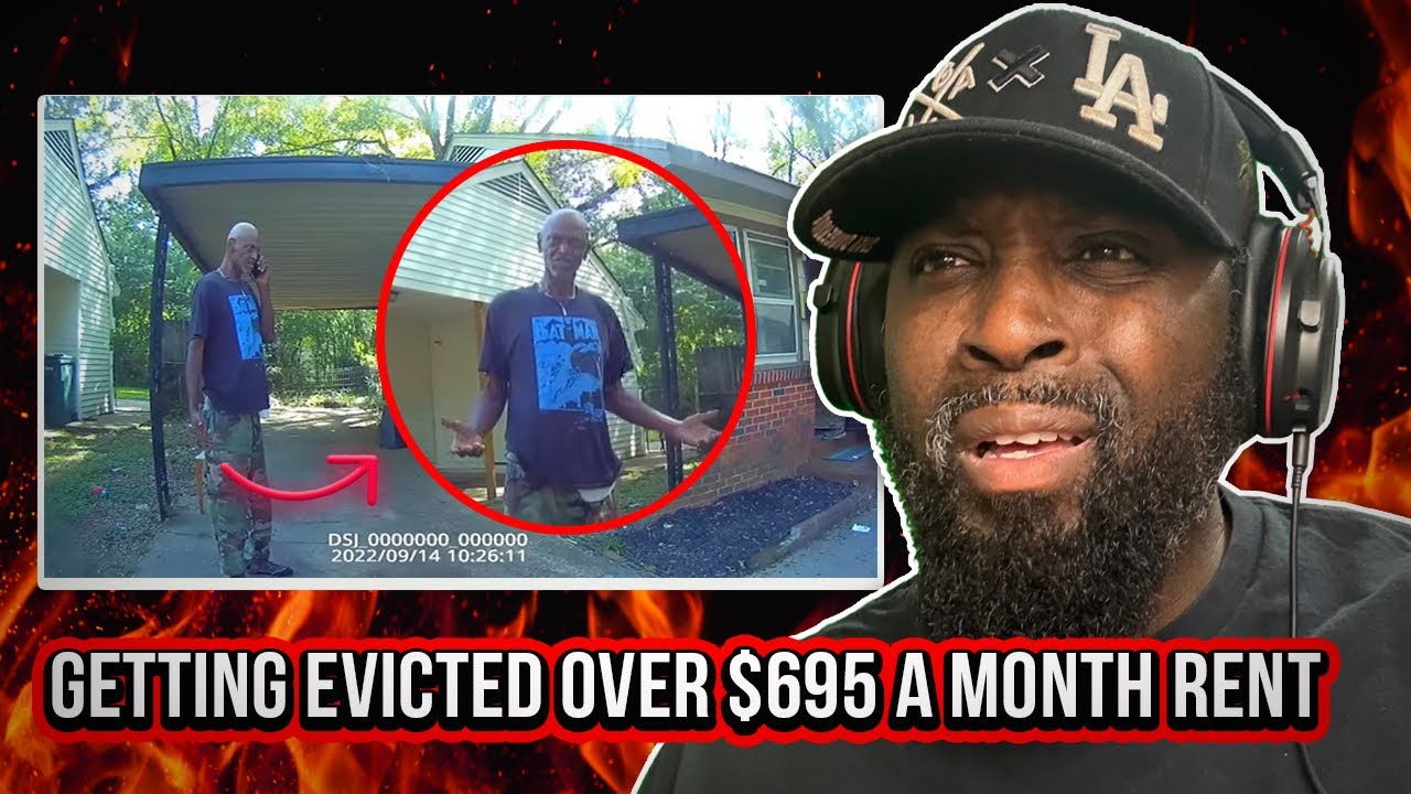 Evictions Caught On Tape: You Gotta Pay To Stay
