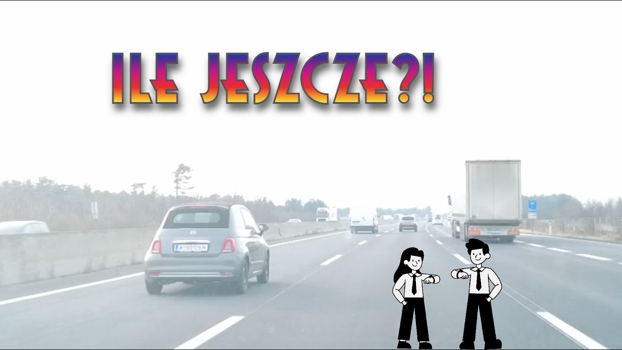 Trasa w jeden dzień to wyzwanie. Gdzie będziemy przed zachodem słońca?