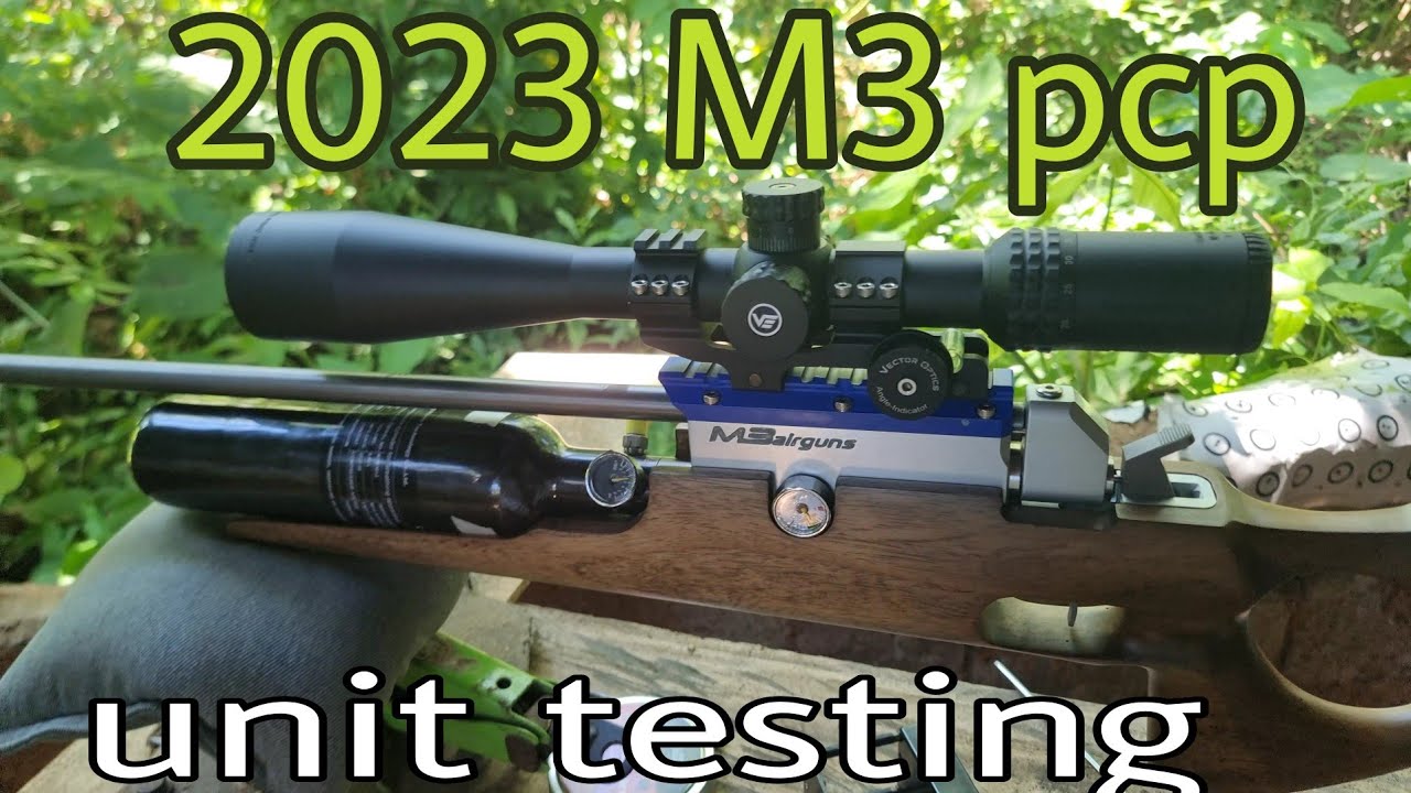 2023 M3pcp unit Testing natin sa ATRO PELLETS