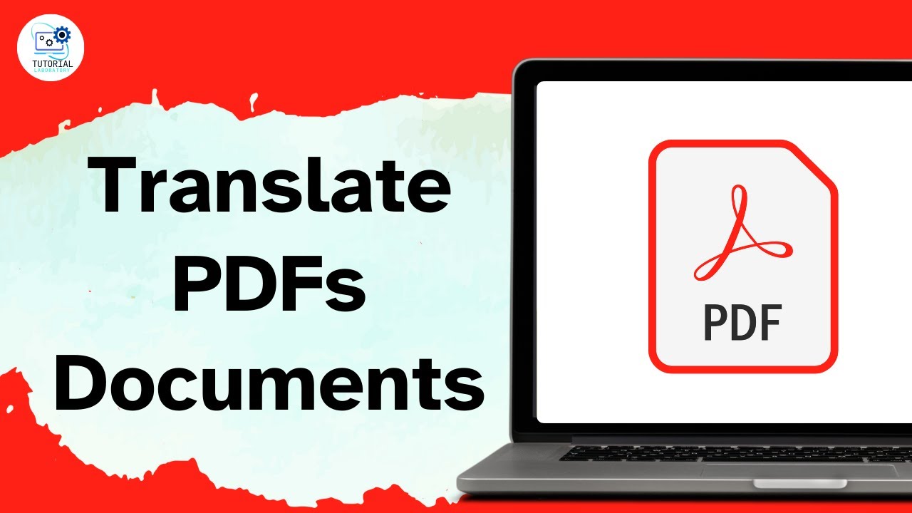 How to Translate PDFs Documents for Free?