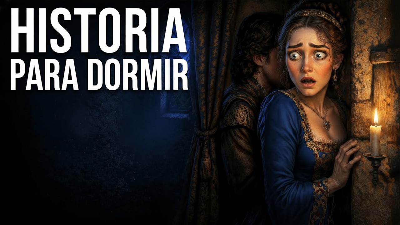 &iquest;C&oacute;mo era el amor prohibido en la Edad Media?&hellip; y por qu&eacute; era tan peligroso | Historia para Dormir