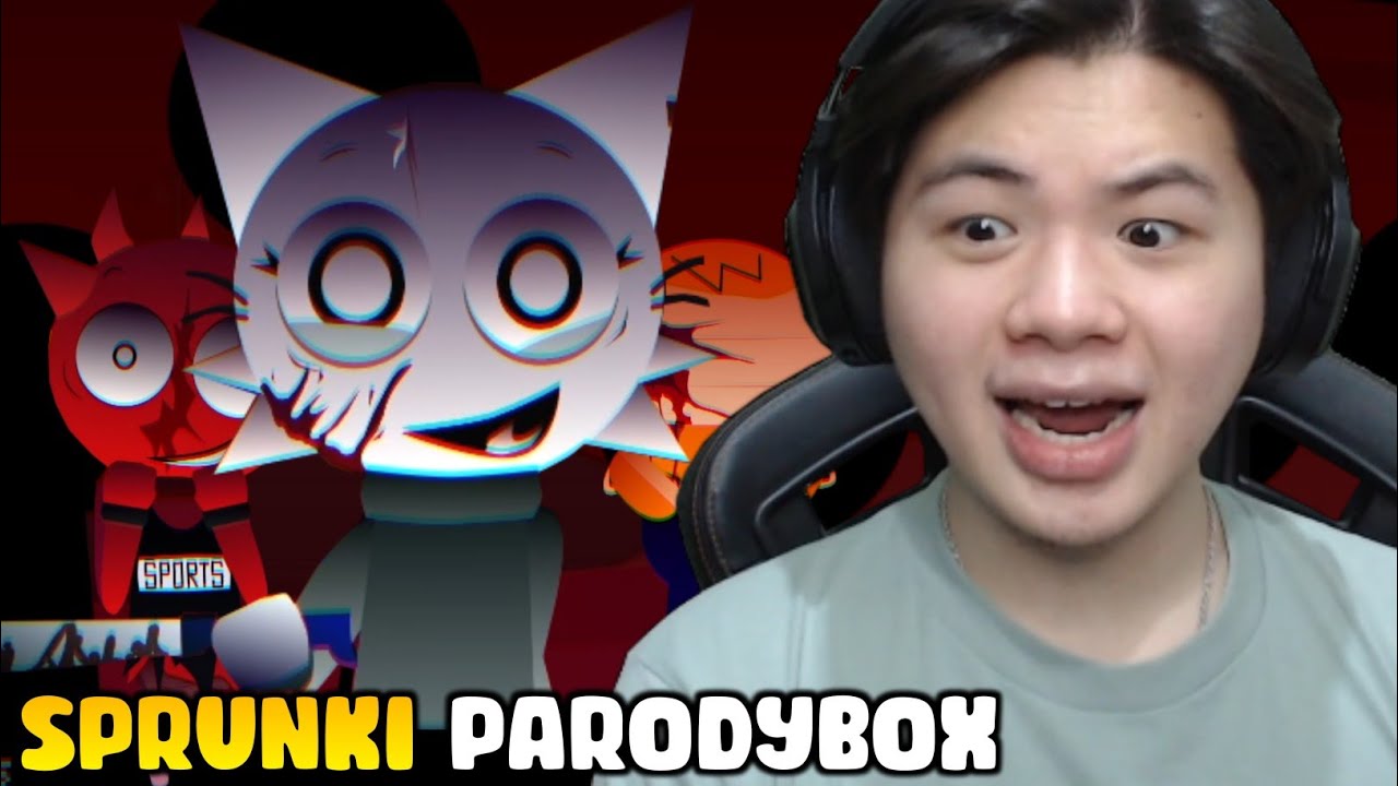 SPRUNKED+RETAKE= PARODYBOX, TAPI WENDA SERAM BET SIH!! | Sprunki (Incredibox) - Indonesia