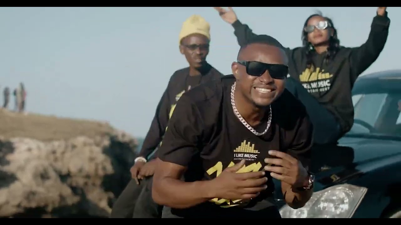 Gizzle +Dark Master +Rojerz Father              -NASABABISHA