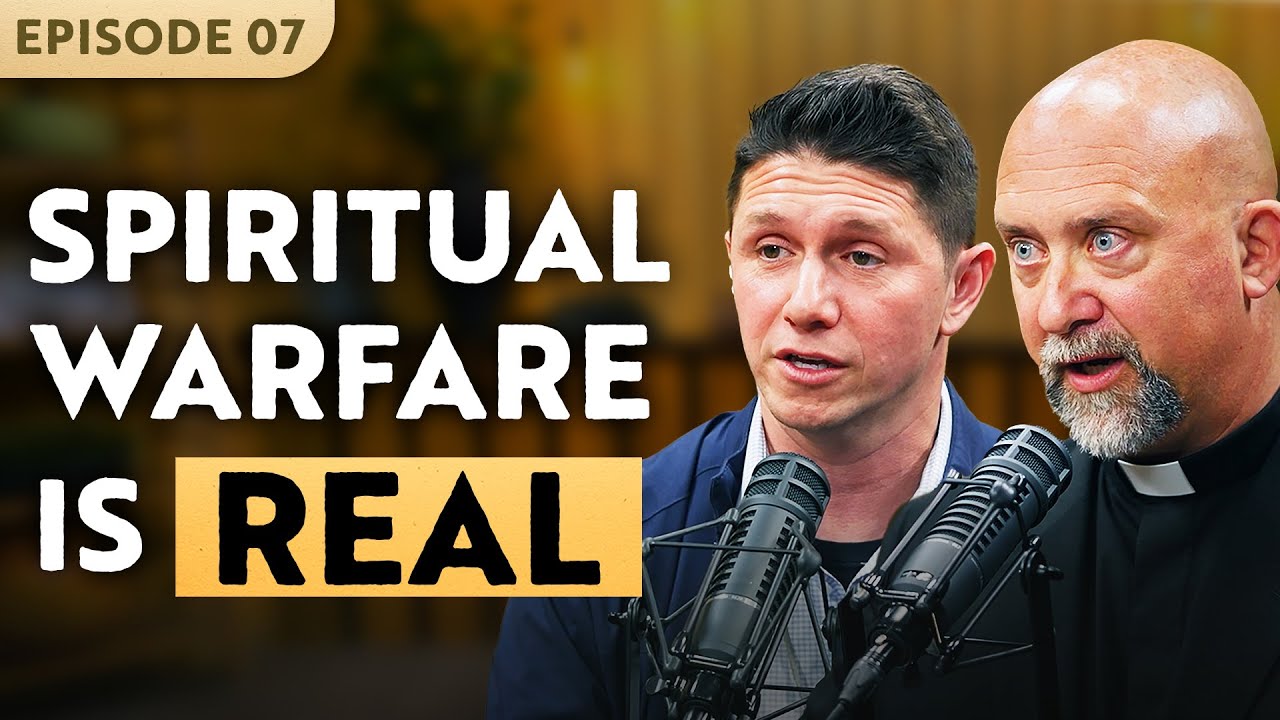 Protestants and Catholics Unite Around Spiritual Warfare with Fr. Barton Geger and Gabe Castillo