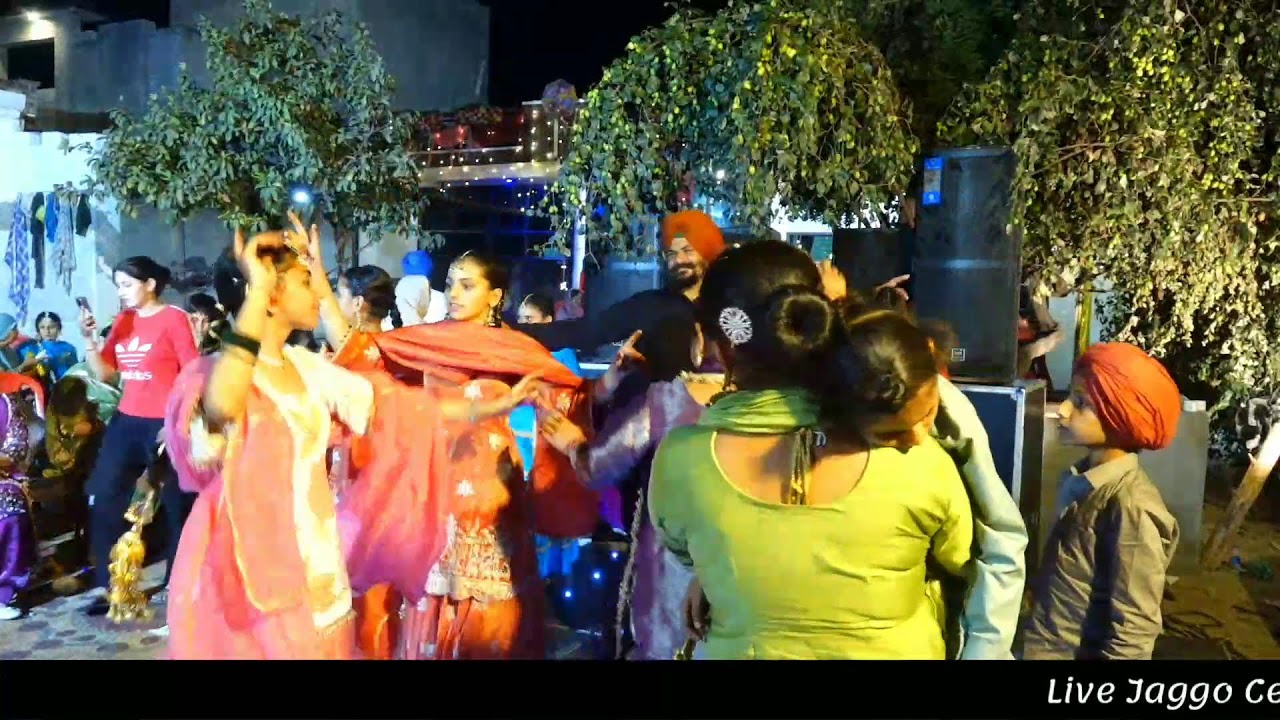 Live Jaggo Ceromeny Arshpreet Kaur