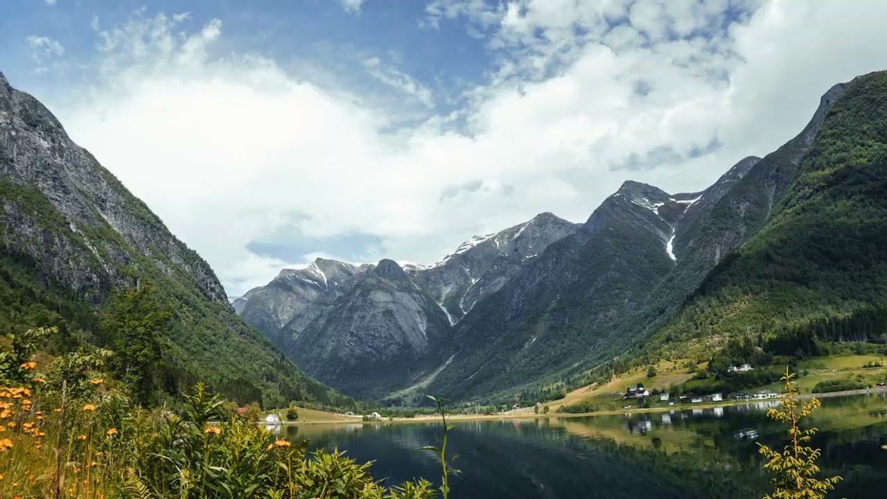 Summer in Norway | 4K Timelapse Journey