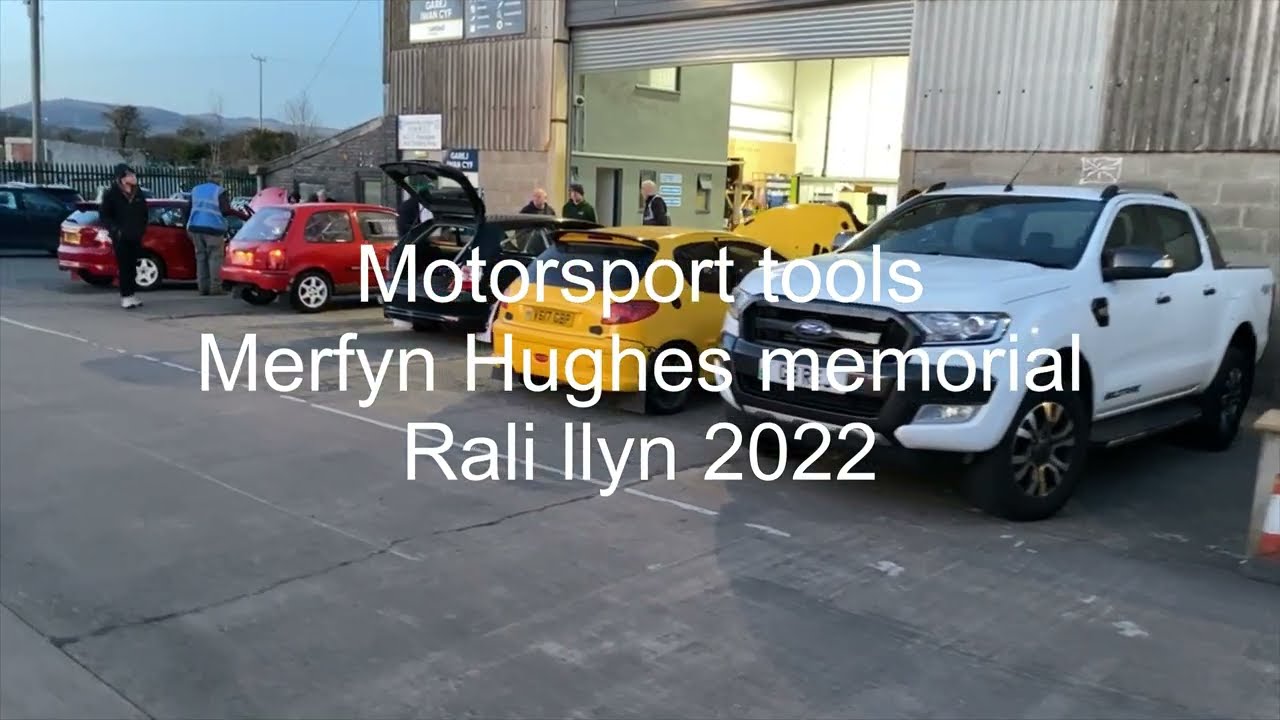 Rali Llyn 2022