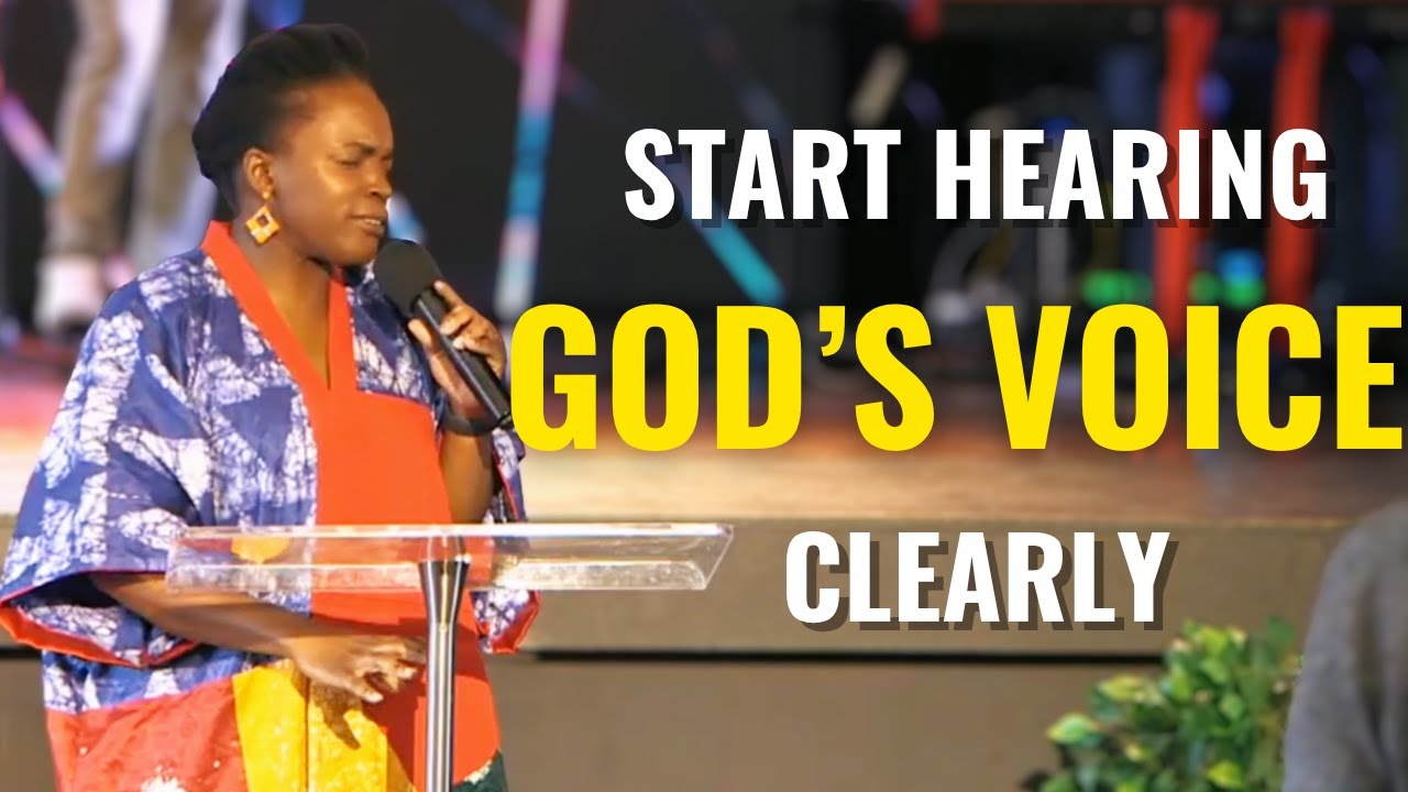 How to hear the Voice of GOD Clearly