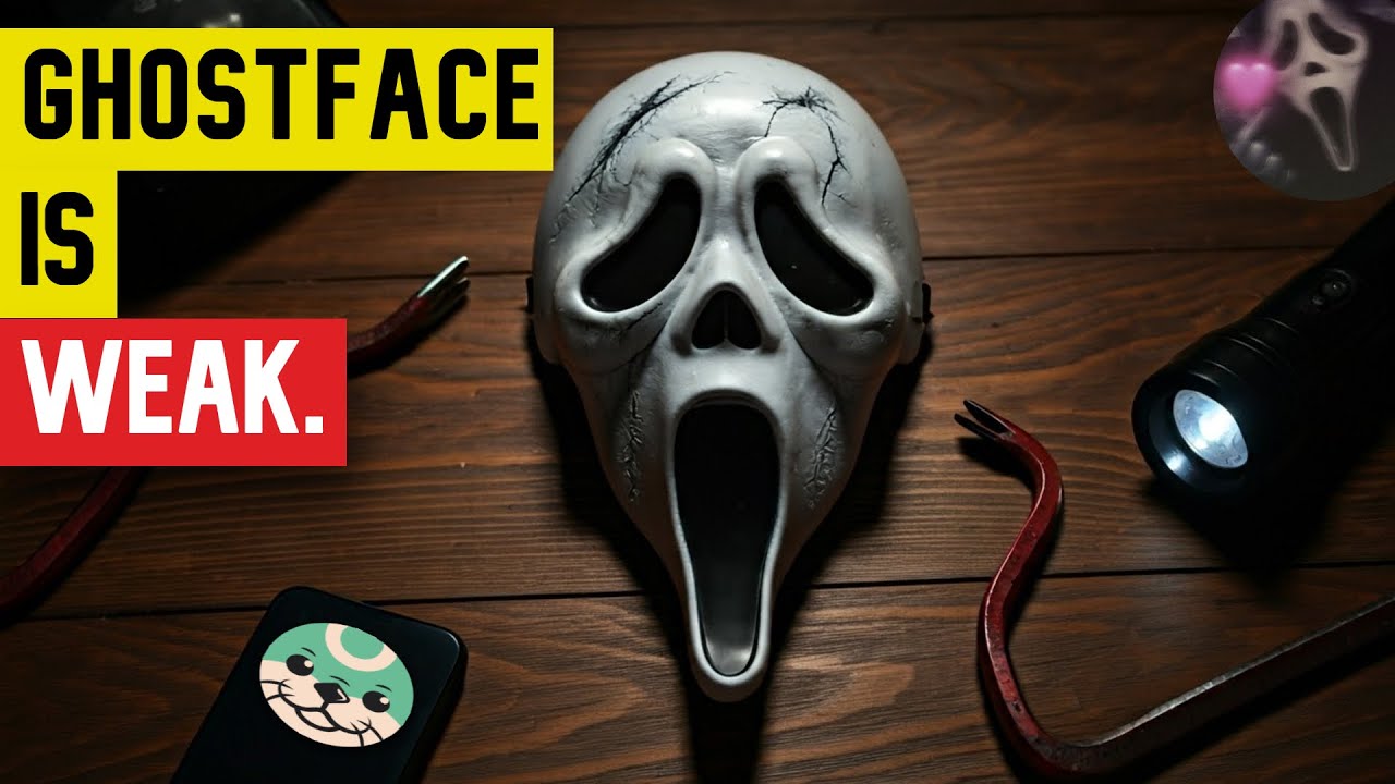 Why Otzdarva Was RIGHT About Ghostface