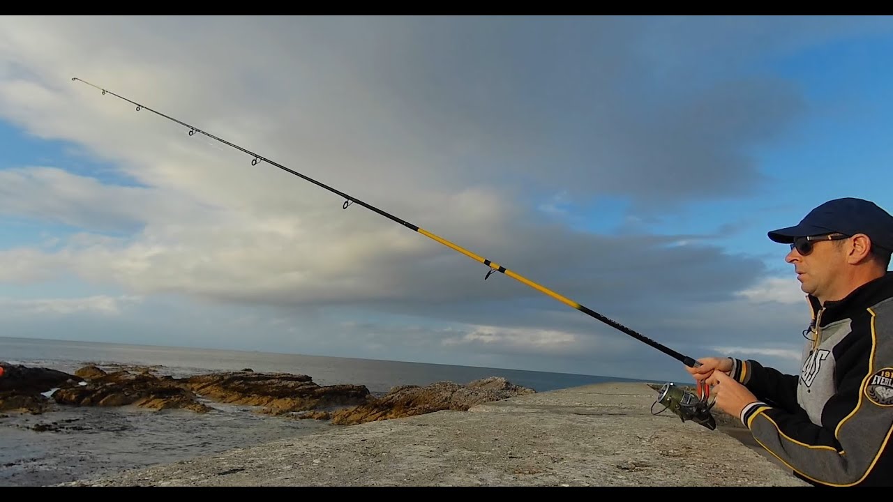 Fishing Portmuck, Northern Ireland