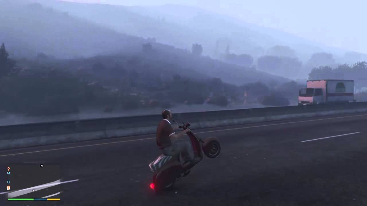 trevor + gta 5 online activit&eacute;s wtf &agrave; venir