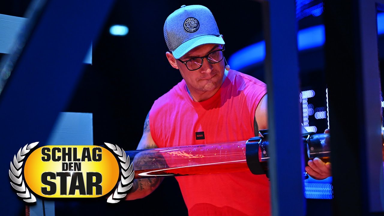 Wer berührt, verliert | Pietro Lombardi vs. Chris Tall | Spiel 5 | Schlag den Star