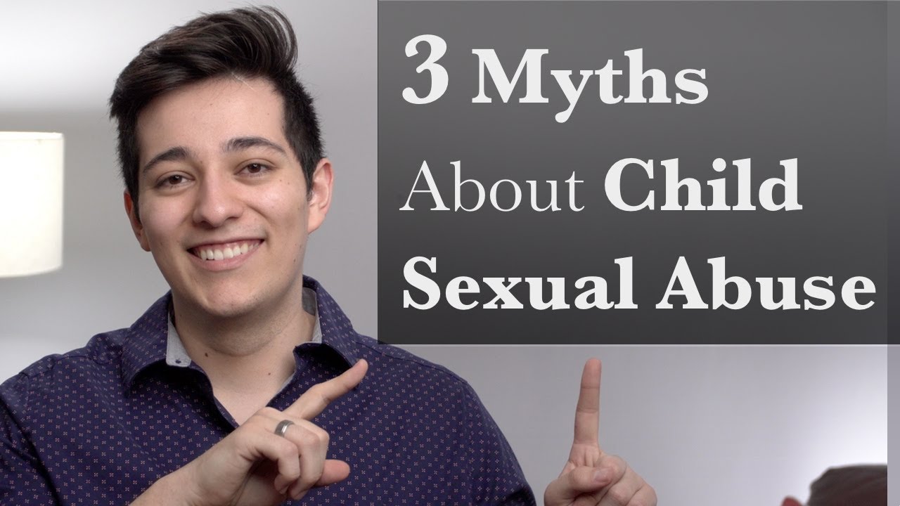 3 Myths About Child Sexual Abuse | Kid Matters Counseling