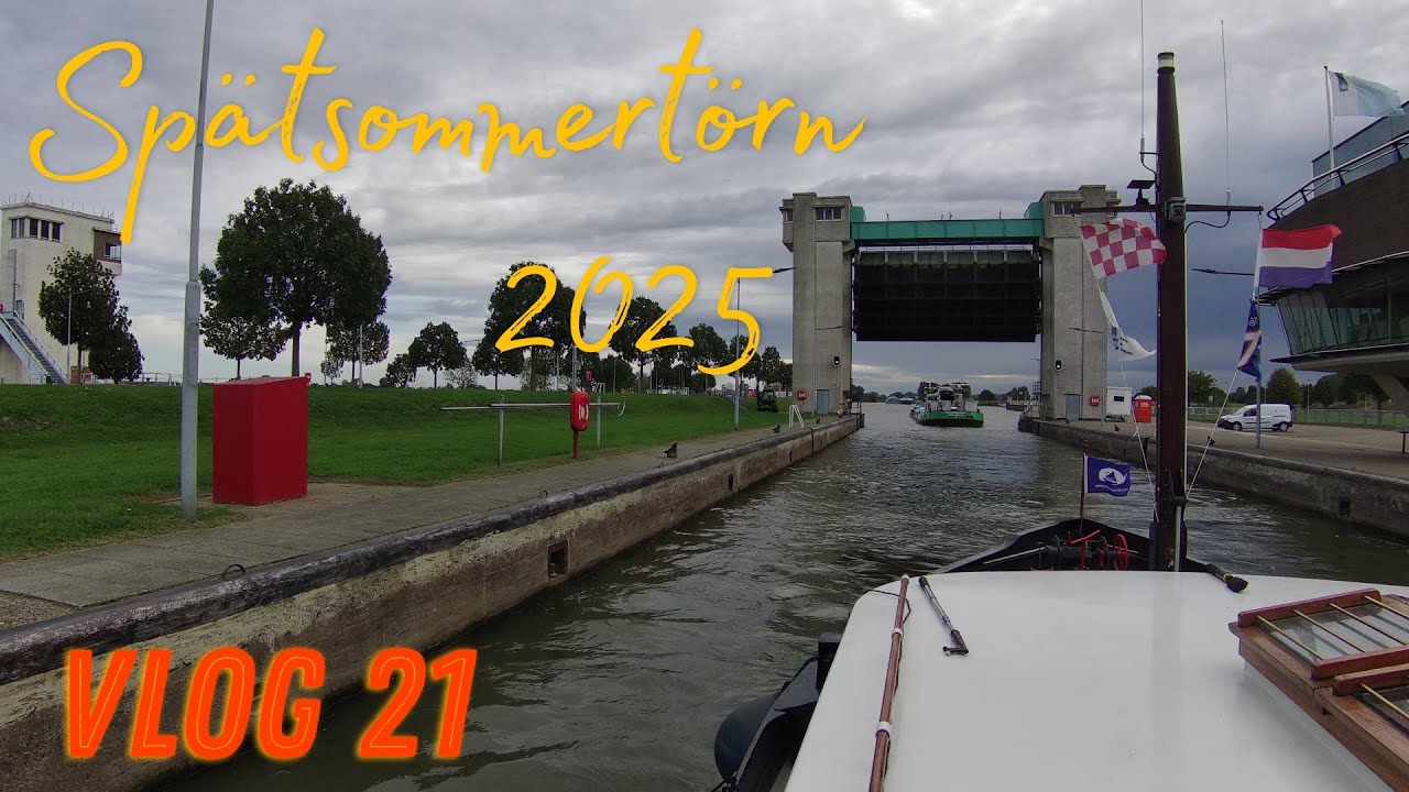 Spätsommertörn 2025 Vlog 21