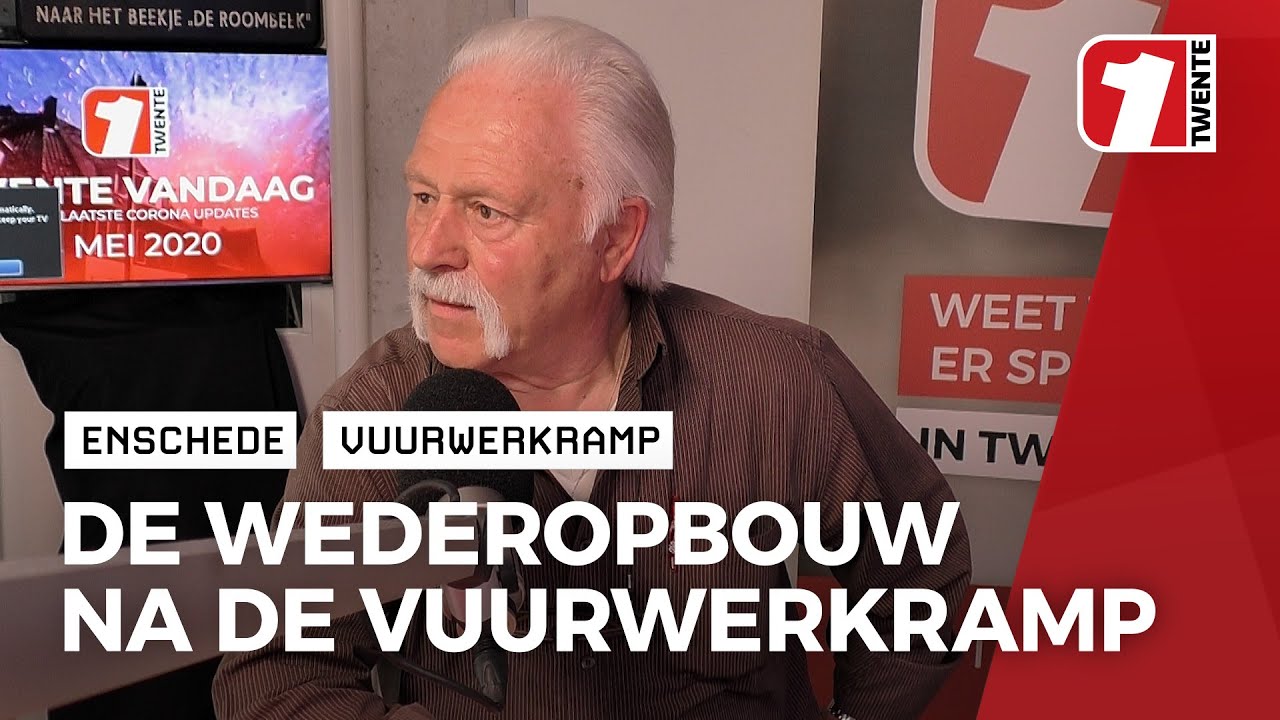 Hoe Roombeek uit de as herrees