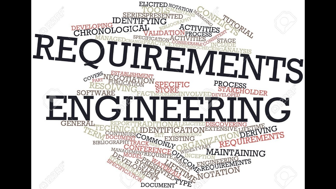 Requirements Engineering - Lecture 1 هندسة المتطلبات - المحاضرة الأولى