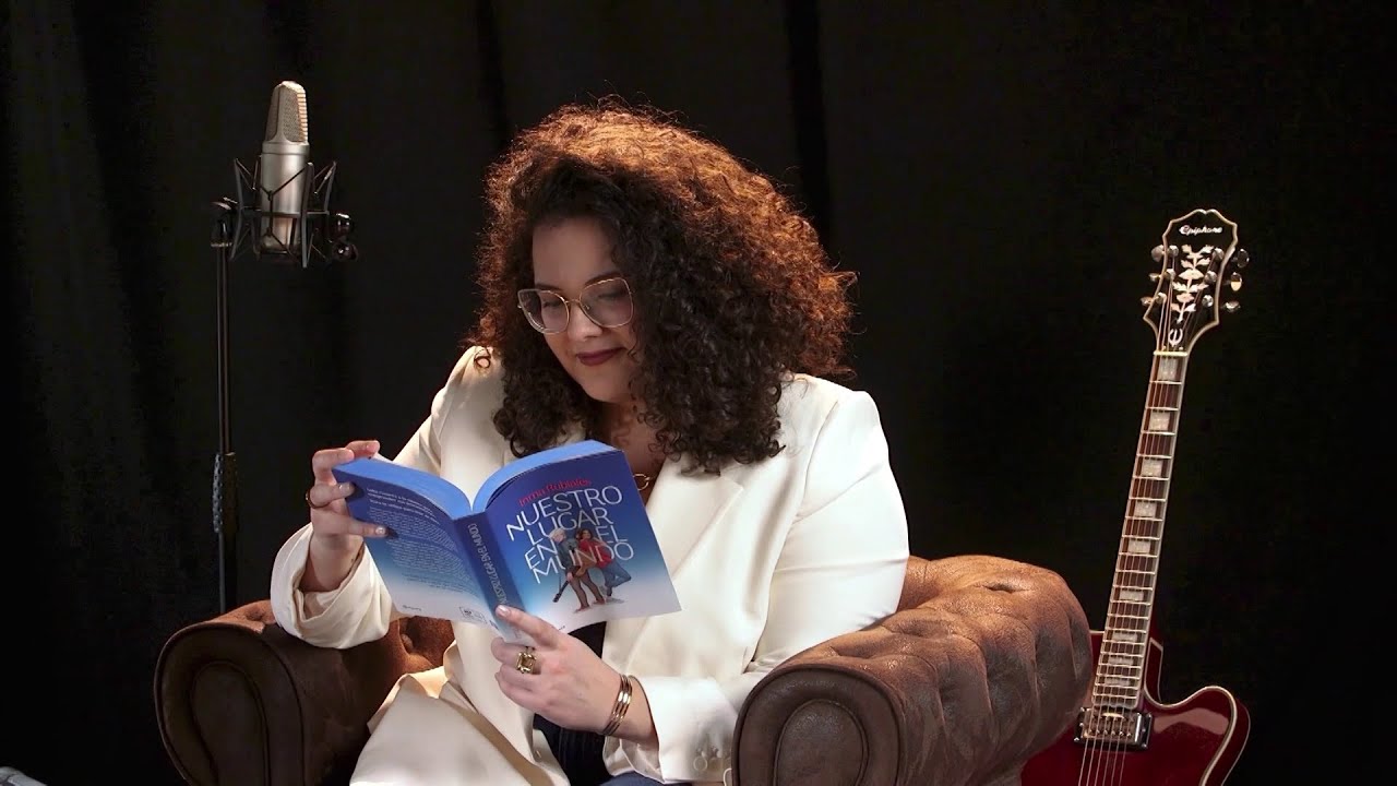 Crea Lectura – ‘Nuestro lugar en el mundo’ de Inma Rubiales| Editorial Planeta
