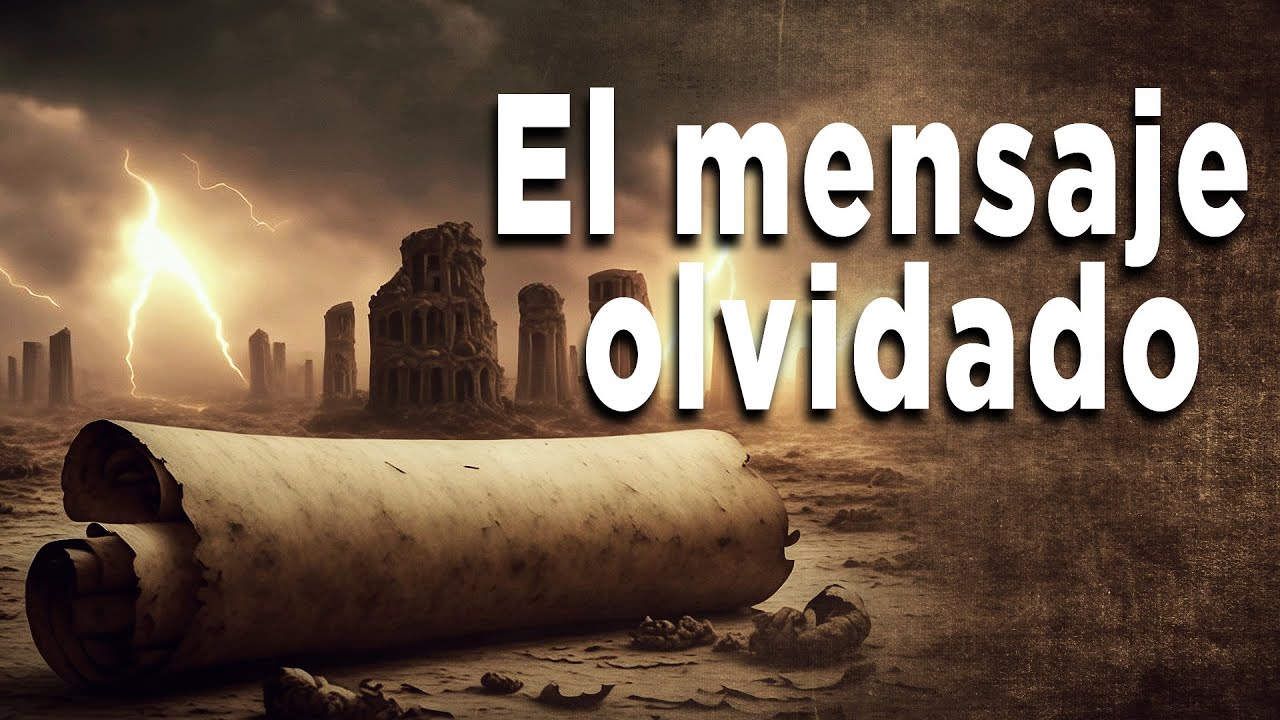 El mensaje olvidado