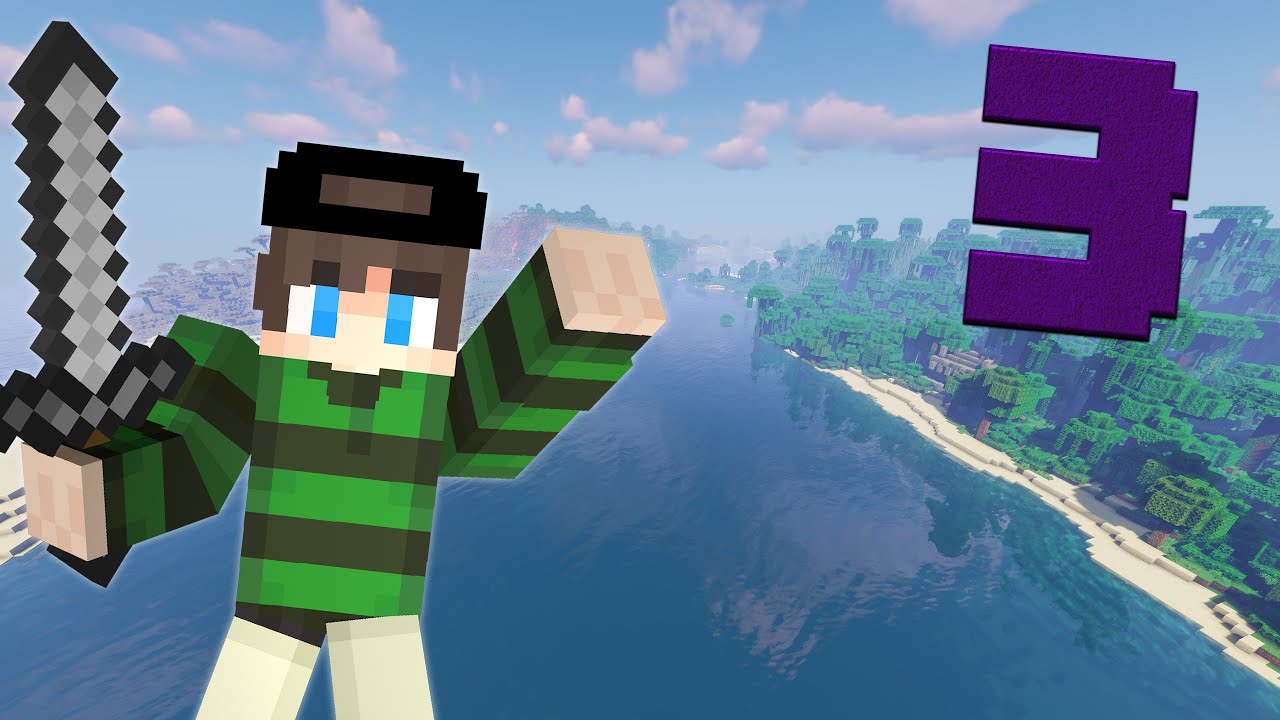 Ho TROVATO il mondo PERFETTO...Senza ACCORGEMENE! *ESPLORAZIONE* - Minecraft Vanilla [EP 3]