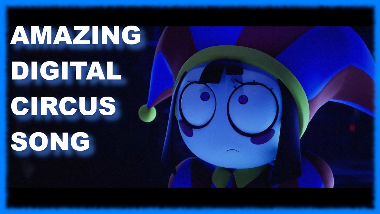 My Own Skin - Amazing Digital Circus Song (feat. 