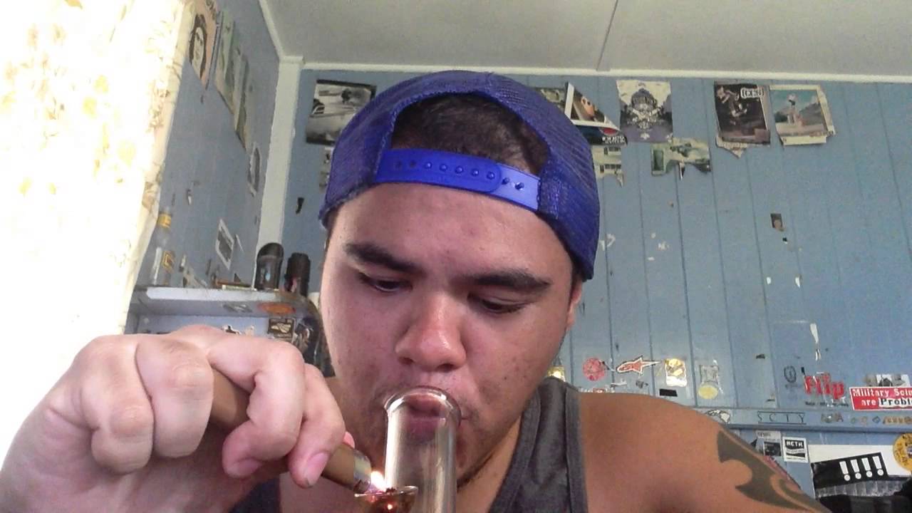 Bong rips test video.
