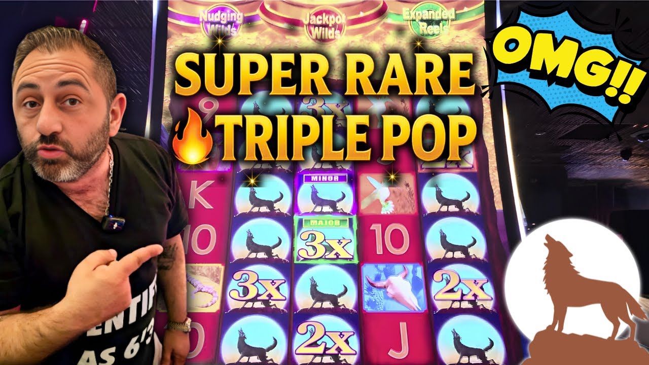 😍 SUPER RARE TRIPLE POP THAT SHATTERED ALL RECORDS! 🤑