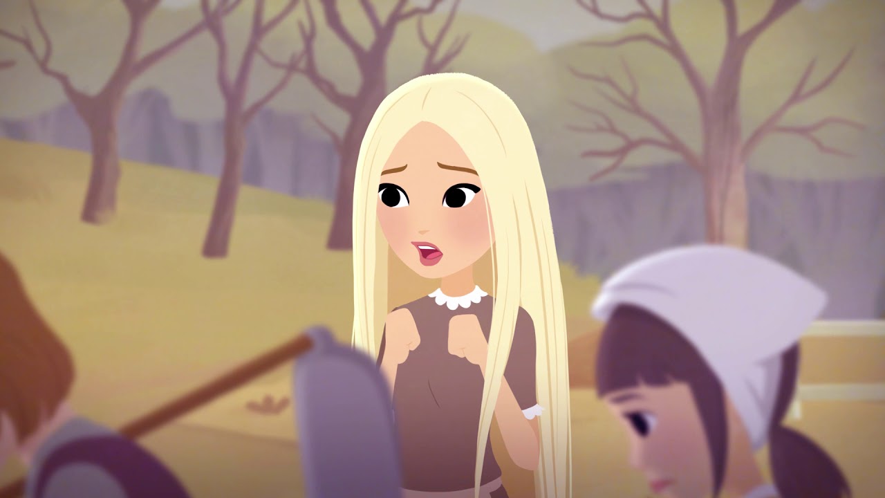 S4 Ep26 - Merenneidon kyyneleet - LEGO Friends (FI)