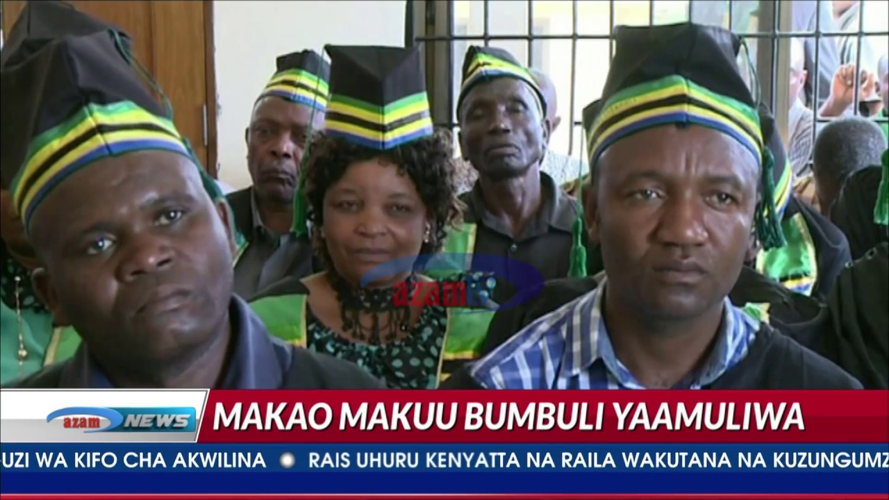 Kitendawili cha ujenzi wa makao makuu ya Bumbuli chateguliwa