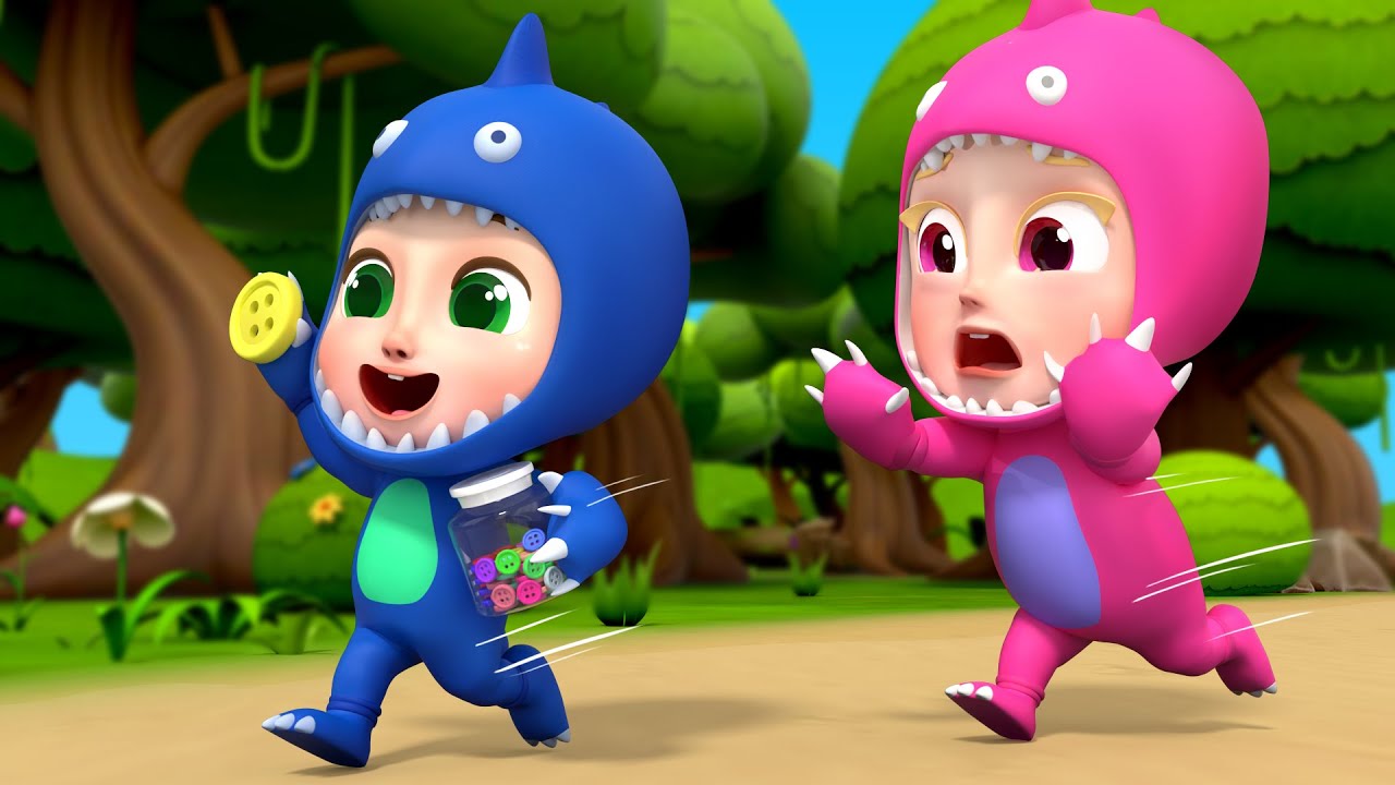 No, No, It's Not Food! | Play Safe Song | Learn Safety Tips | Rosoo Nursery Rhymes & Kids Songs