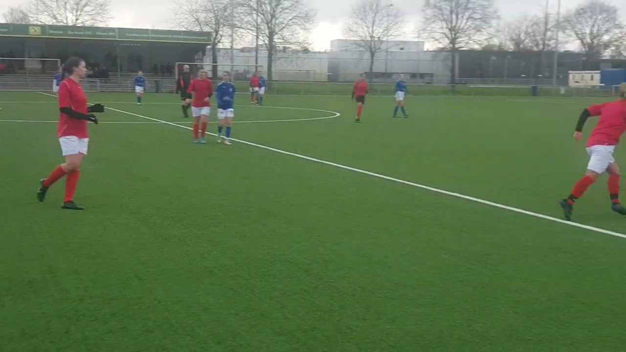 Helios/Schalkhaar MO20 1e divisie -AMVA MO20   2-2