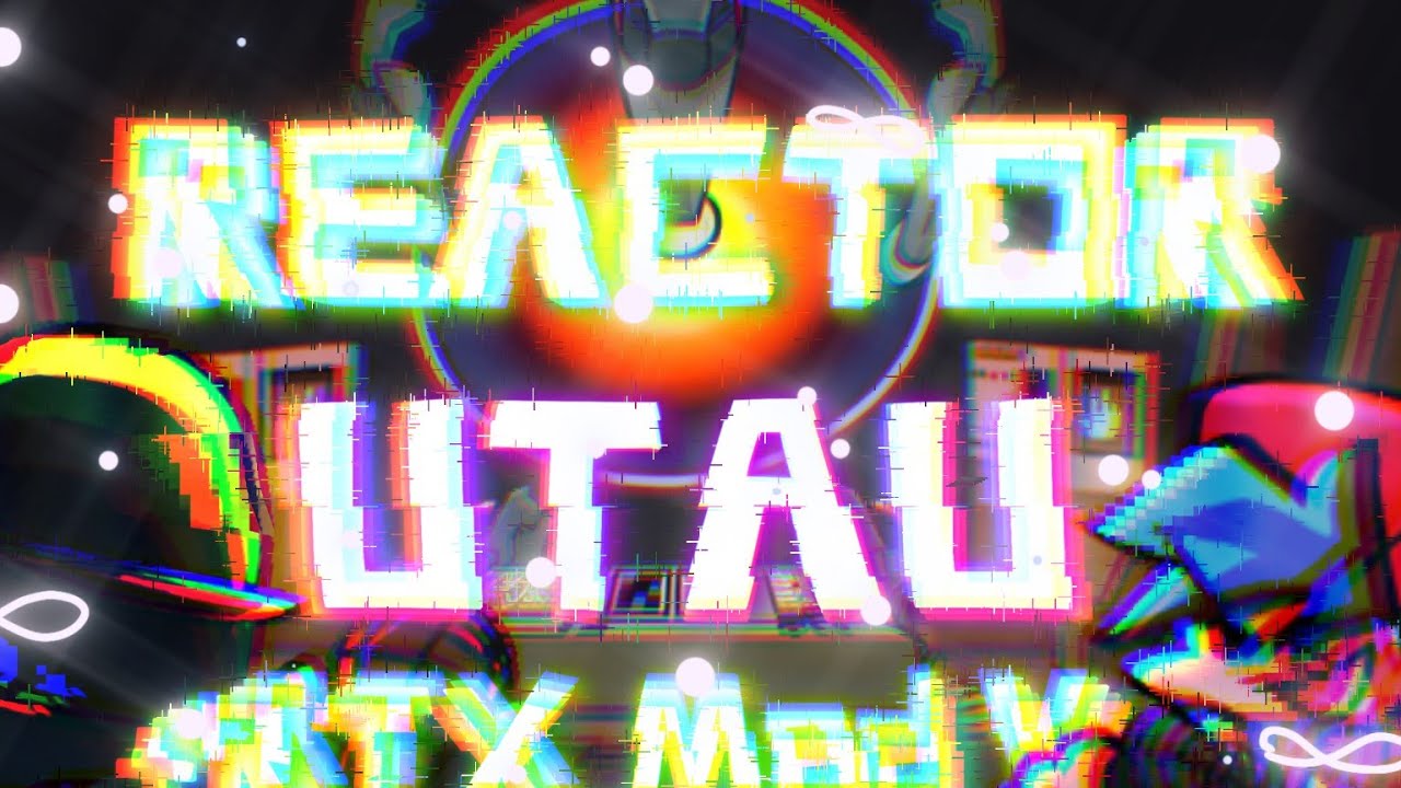 Reactor V4 ( UTAU Cover) - FNF Rythme Mod OST