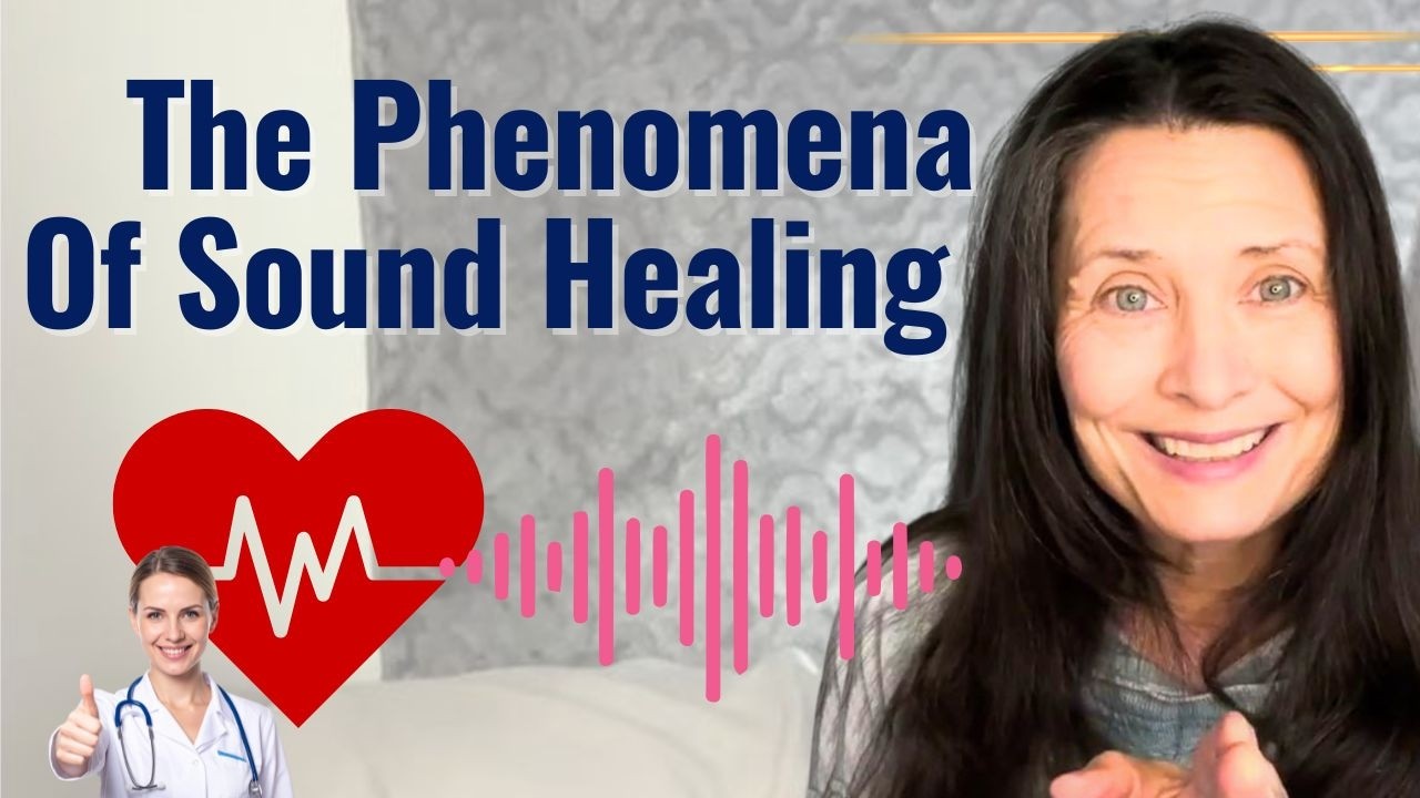The Phenomenon of Sound healing We Can't Ignore Anymore For Optimal HEALTH