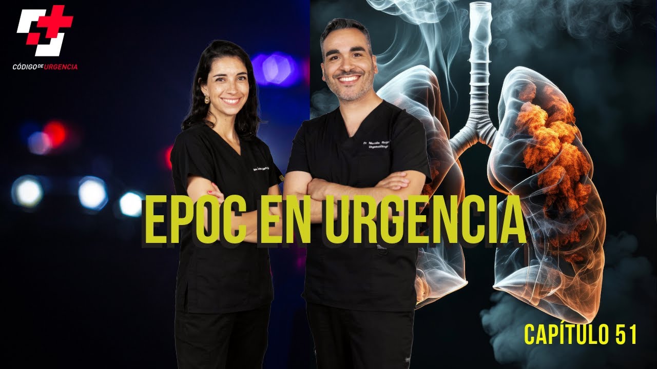 # 51 EPOC en Urgencia. EVITA estos 8 ERRORES.