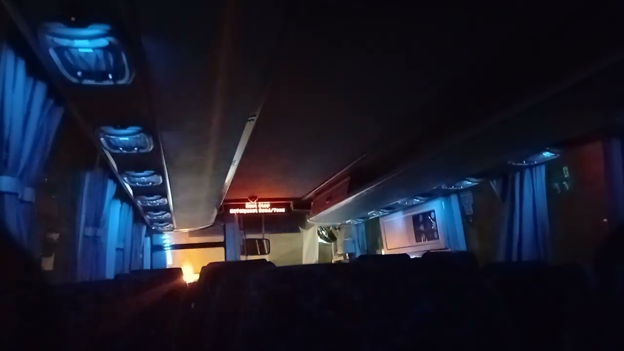 נסיעה בהייגר cng bus הכחול הבין עירוני החדש המטורף של קו 252 מרעננה לראש העין בראש העין