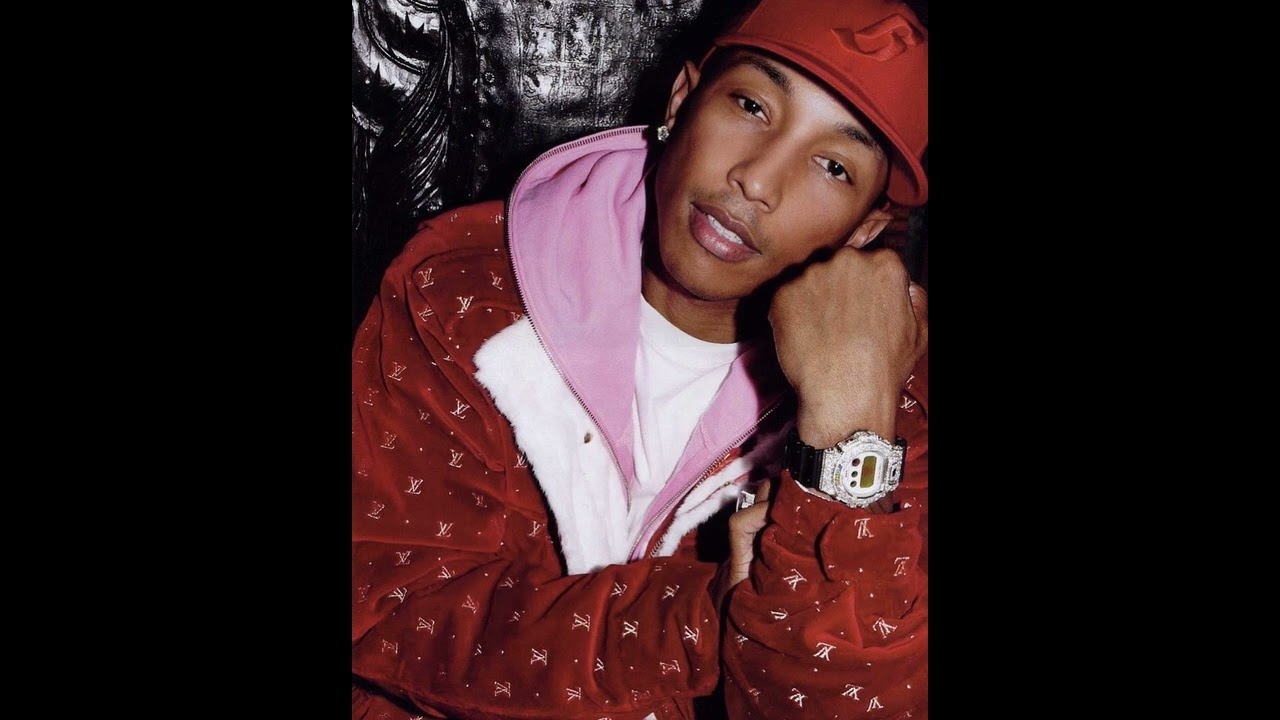pharrell williams x neptunes type beat - local (kayoshi)