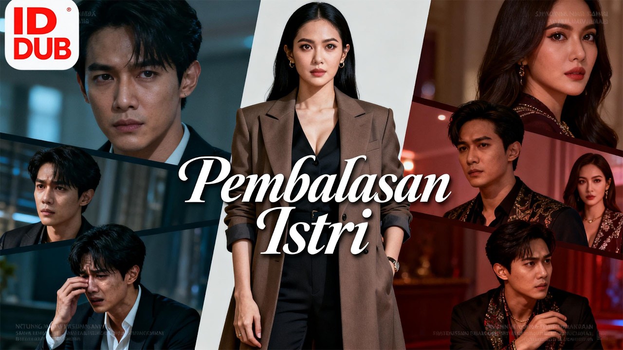 [Full episode] 7 Tahun Bersabar, Suami Memihak Asisten, Kini Aku Membalas dan Tampil Hebat