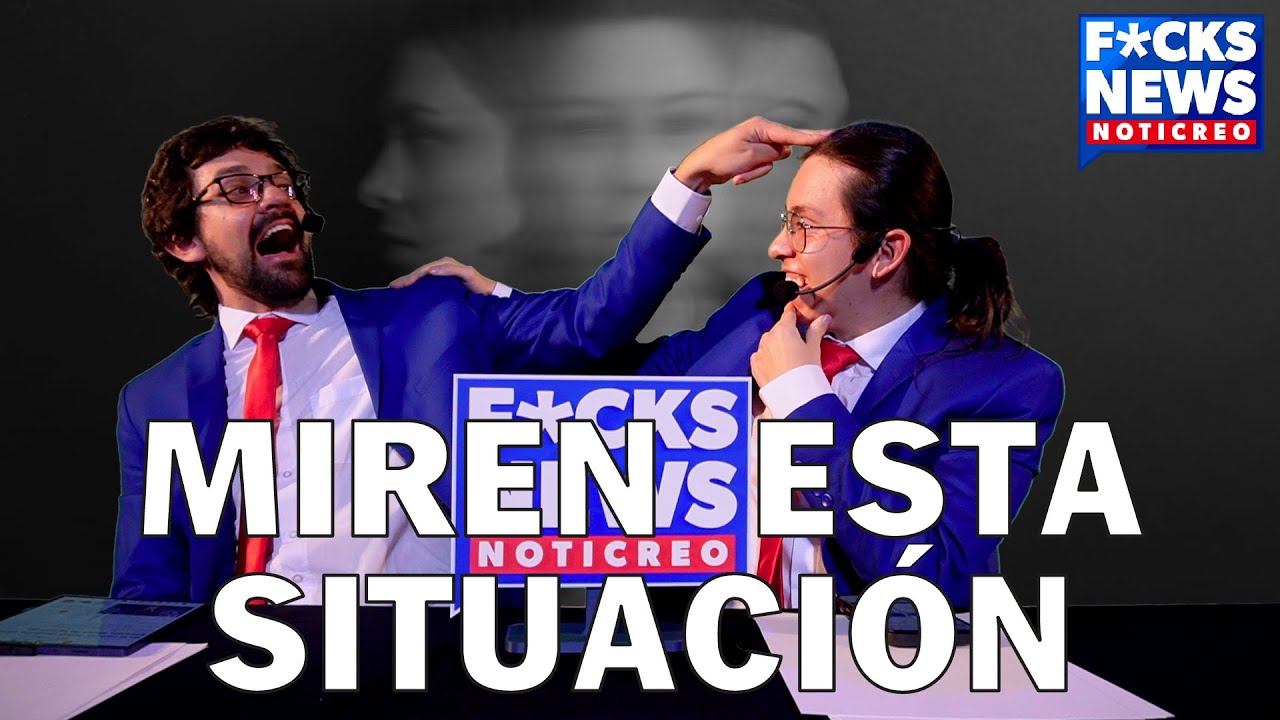 F*cksNews: Miren Esta Situación