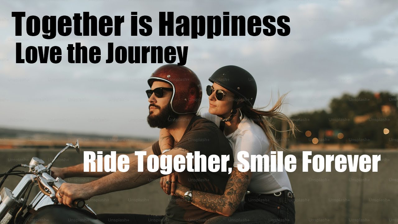 Enjoy the Ride of Life  Simple Moments Matter