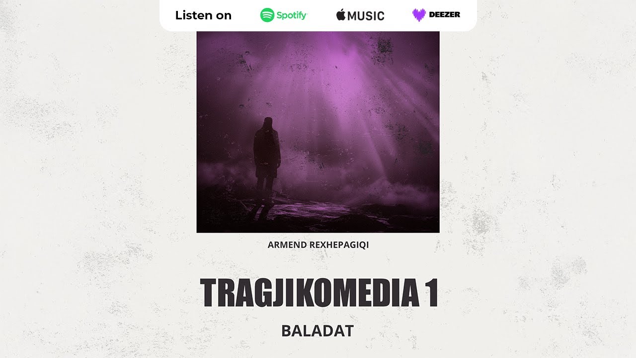 Armend Rexhepagiqi - Dashurinë ku e kam
