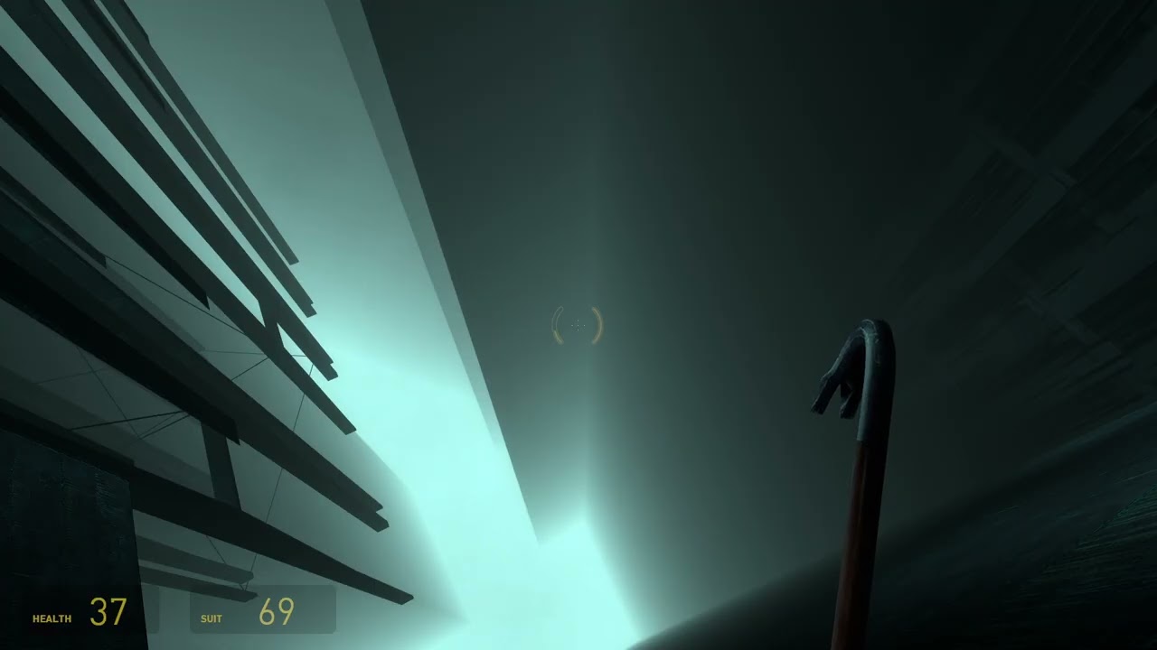 Half-Life 2 - 2004 - 1 Hour of the Citadel Abyss - ASMR