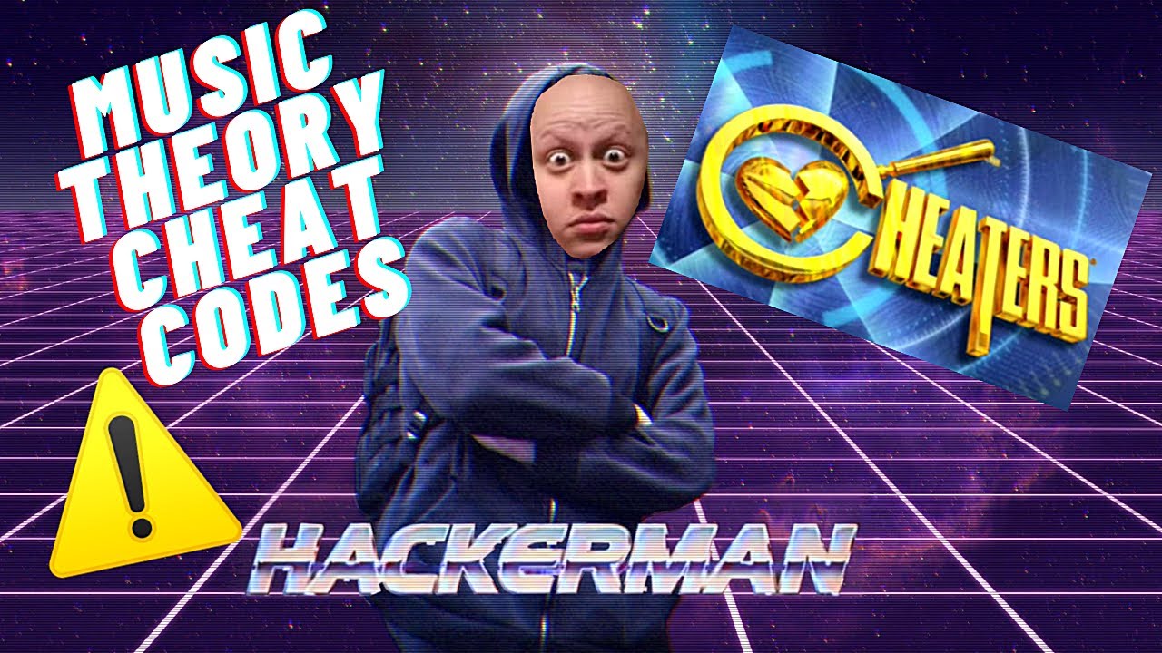 HOW TO CHEAT AT MUSIC THEORY
