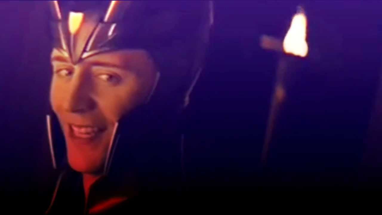 Tony/Loki - I Like The Way You Move