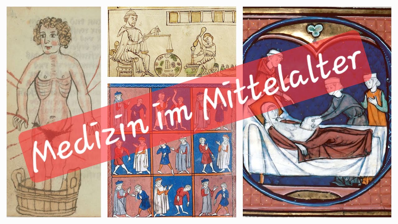 Folge 76 - Medizin im Mittelalter