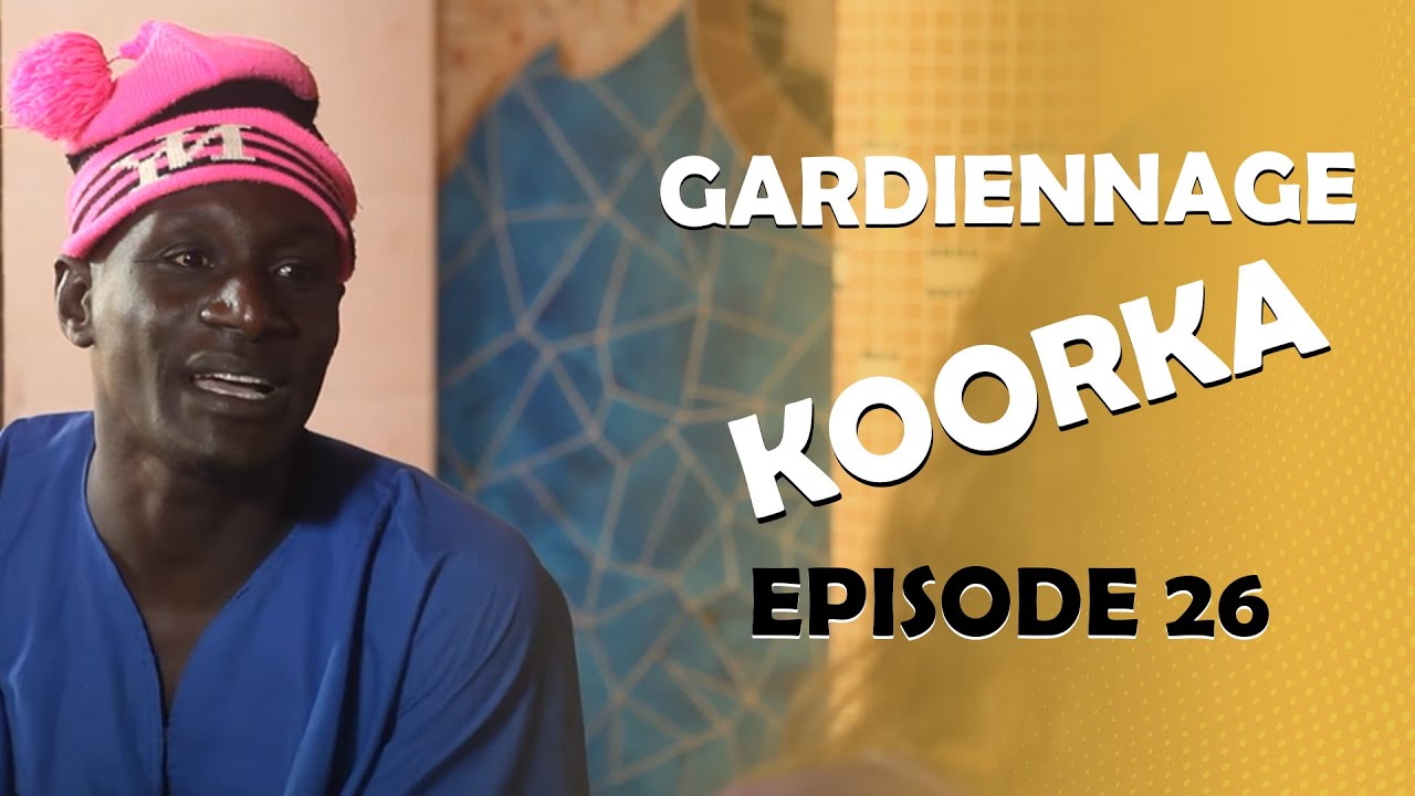 GARDiENNAGE KOORKA SAISON 2 EPISODE 26