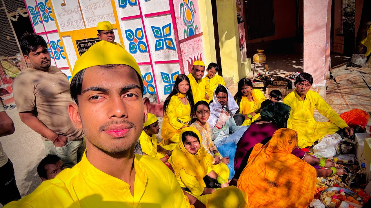 Nagar Kot ka Darshan😀 (Day - 2)