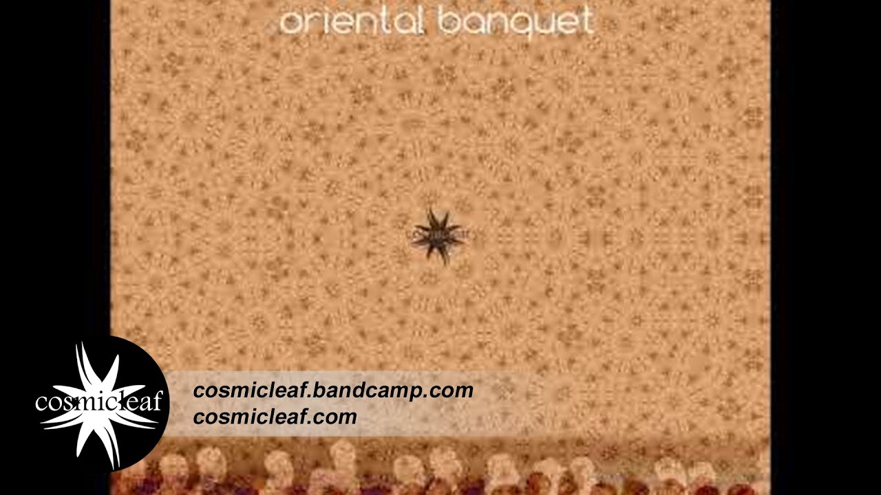 Obsqure - Oriental Banquet [FULL ALBUM] #Triphop #Ethnic #Worldmusic